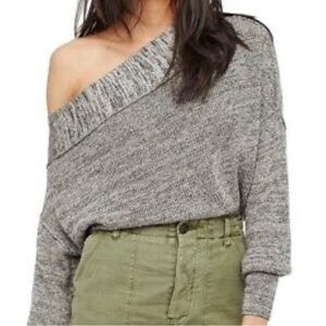 Free People Alana Off the Shoulder Sweater Women’s Size XS